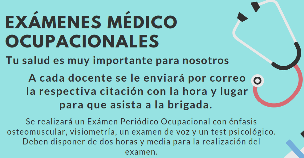 Tu salud es importante para nosotros Tu salud es importante para nosotros