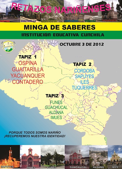 Minga de Saberes