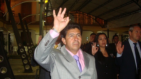 Secretario de Educacion de Nariño Angel Garcia