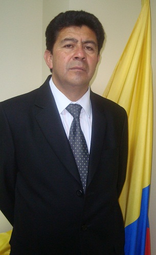 Angel Garcia Secretario Educacion Nariño