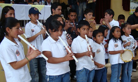 Cultura ni&ntilde;os