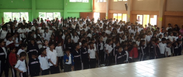 minutos de silencio Johan Steven