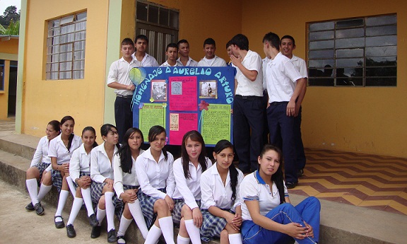 Estudiantes Santa Martha