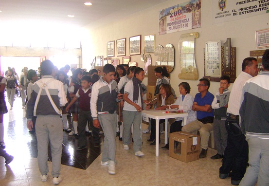 Personero San Jose de Alban Personero San Jose de Alban