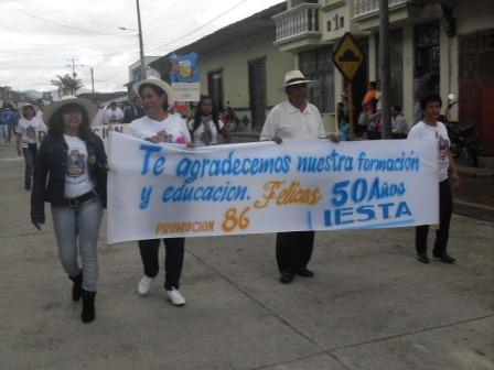 50 A&Ntilde;OS TERESIANO