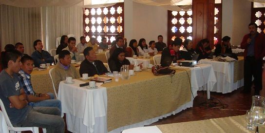 Mesa indignea Mesa indigena