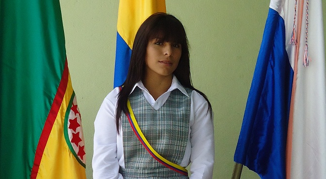 Daniela Natali Melenje Timana 