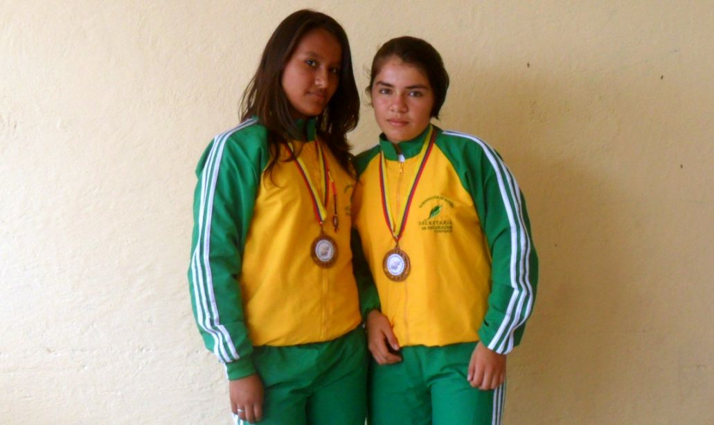 Intercolegiados Nacionales Medalla de Bronce