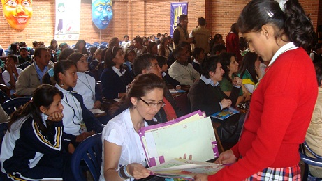 Encuentro Bienal de DE NIÑOS Y JÓVENES VIVIENDO EN ZONAS DE RIESGO VOLCÁNICO