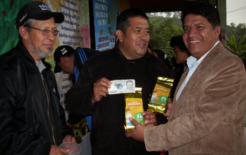 Desarrollo Rural de la Union Santa Ana Imues