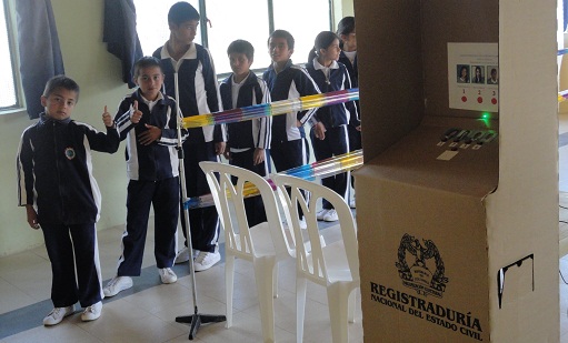 Personero Santa Cecilia