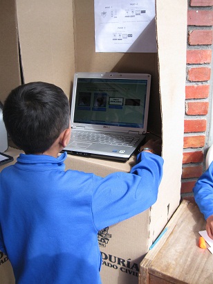 Voto Electronico Personero Voto Electronico Personero