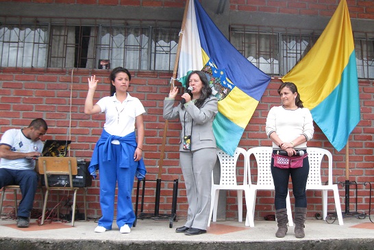 Voto Electronico Personero 2